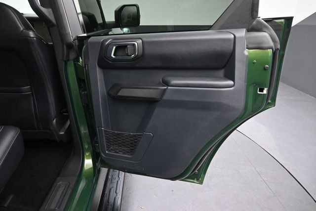 2025 Ford Bronco Outer Banks High Lux Package