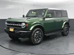 2025 Ford Bronco Outer Banks High Lux Package
