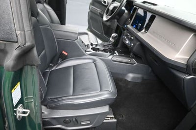 2025 Ford Bronco Outer Banks High Lux Package