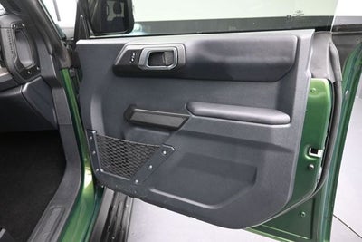 2025 Ford Bronco Outer Banks High Lux Package