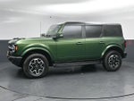 2025 Ford Bronco Outer Banks High Lux Package