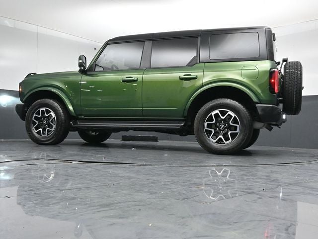 2025 Ford Bronco Outer Banks High Lux Package