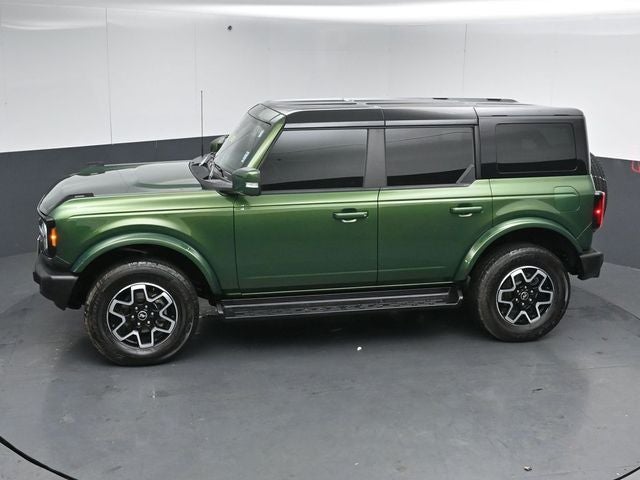 2025 Ford Bronco Outer Banks High Lux Package