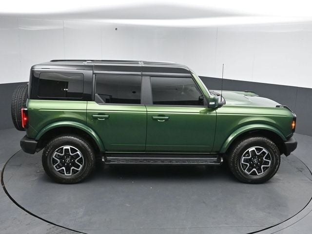 2025 Ford Bronco Outer Banks High Lux Package