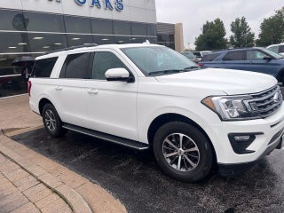 2021 Ford Expedition Max XLT