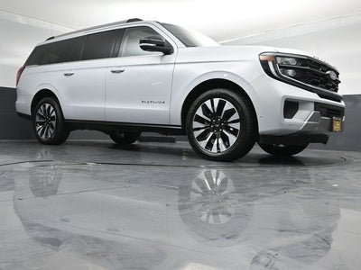 2025 Ford Expedition Max Platinum