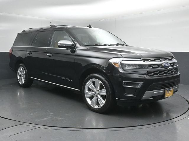 2024 Ford Expedition Max Platinum