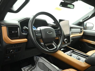 2024 Ford Expedition Max Platinum