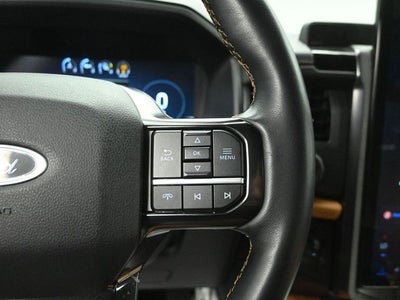 2024 Ford Expedition Max Platinum