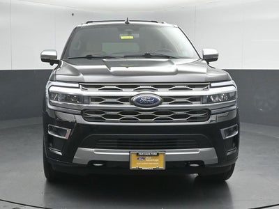 2024 Ford Expedition Max Platinum