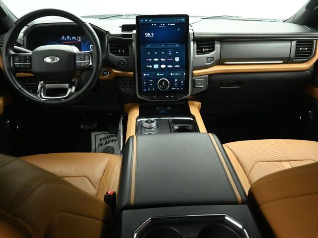 2024 Ford Expedition Max Platinum