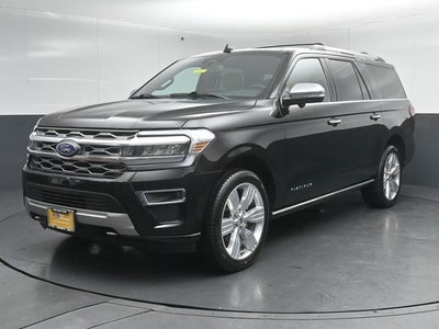 2024 Ford Expedition Max Platinum