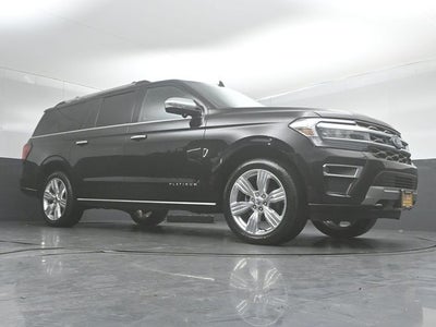 2024 Ford Expedition Max Platinum