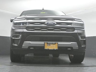 2024 Ford Expedition Max Platinum