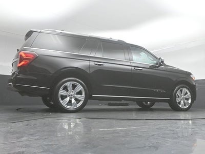 2024 Ford Expedition Max Platinum