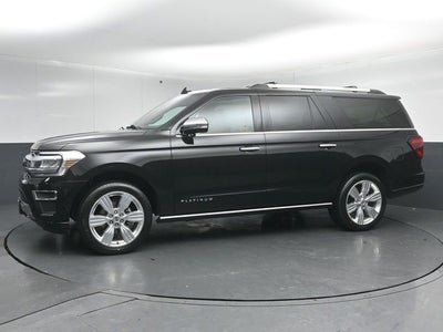 2024 Ford Expedition Max Platinum