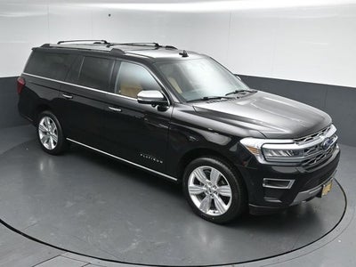 2024 Ford Expedition Max Platinum