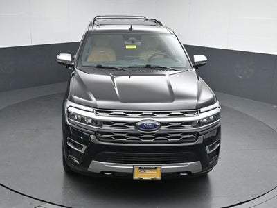 2024 Ford Expedition Max Platinum