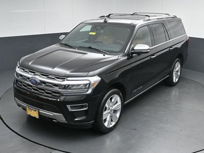 2024 Ford Expedition Max Platinum
