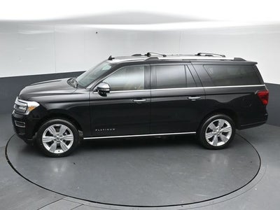2024 Ford Expedition Max Platinum