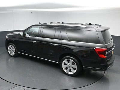 2024 Ford Expedition Max Platinum