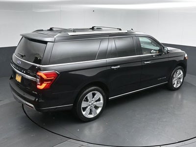 2024 Ford Expedition Max Platinum