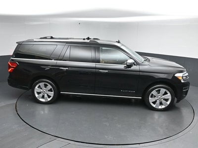 2024 Ford Expedition Max Platinum