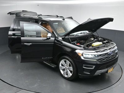 2024 Ford Expedition Max Platinum