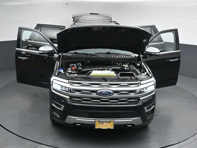 2024 Ford Expedition Max Platinum