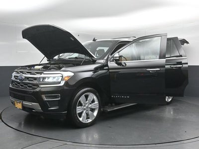 2024 Ford Expedition Max Platinum