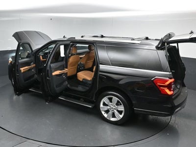 2024 Ford Expedition Max Platinum