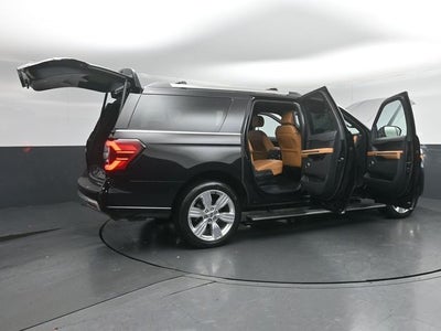 2024 Ford Expedition Max Platinum