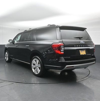 2024 Ford Expedition Max Platinum