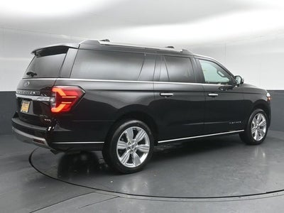 2024 Ford Expedition Max Platinum