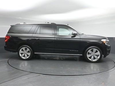 2024 Ford Expedition Max Platinum