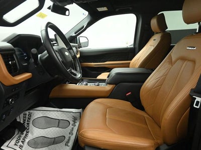 2024 Ford Expedition Max Platinum