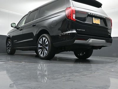 2025 Ford Expedition Max Platinum