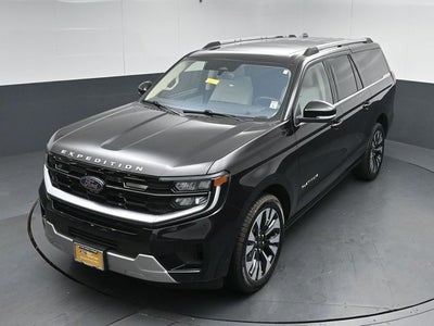2025 Ford Expedition Max Platinum