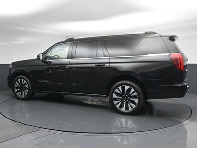 2025 Ford Expedition Max Platinum
