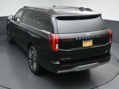 2025 Ford Expedition Max Platinum