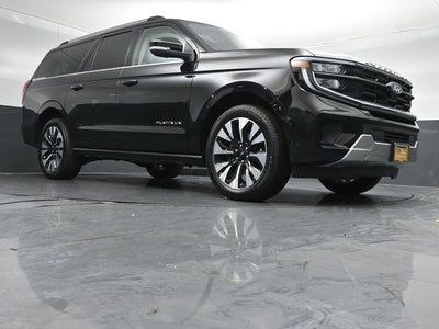 2025 Ford Expedition Max Platinum