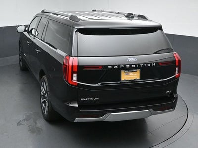 2025 Ford Expedition Max Platinum