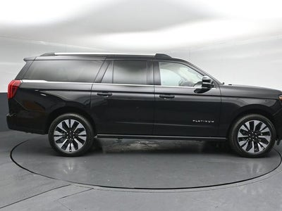 2025 Ford Expedition Max Platinum