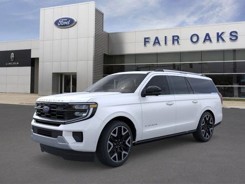 2026 Ford Expedition Max Platinum