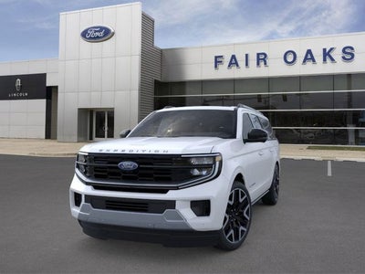 2026 Ford Expedition Max Platinum