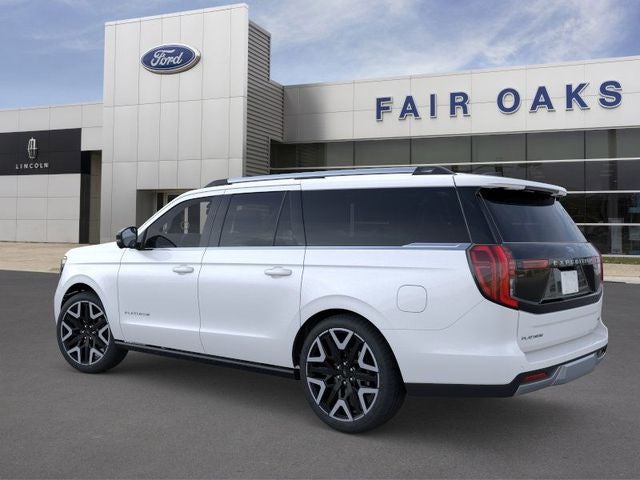 2026 Ford Expedition Max Platinum