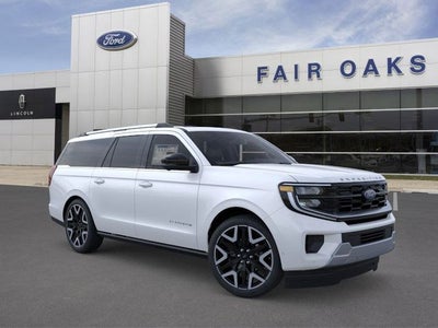 2026 Ford Expedition Max Platinum