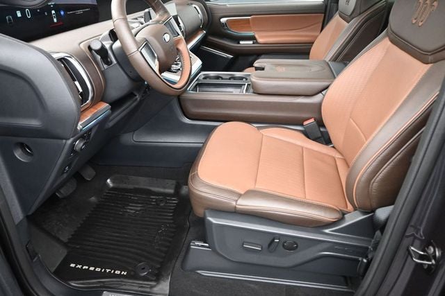 2025 Ford Expedition Max King Ranch