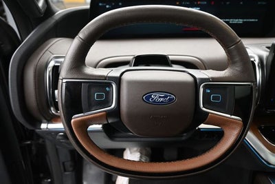 2025 Ford Expedition Max King Ranch