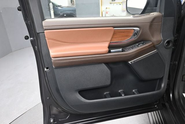 2025 Ford Expedition Max King Ranch